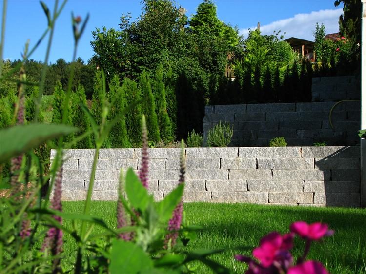 Gartenpflege